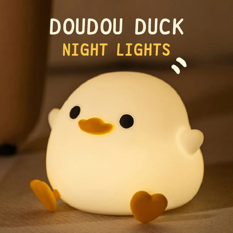 Veilleuse Canard apaisante.