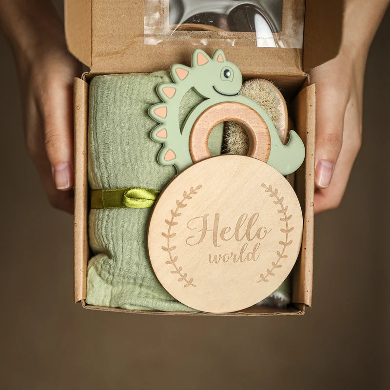 Coffret naissance bébé