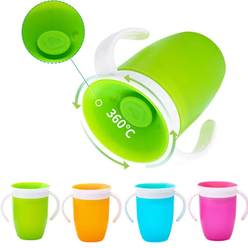 Tasse d'apprentissage 360°