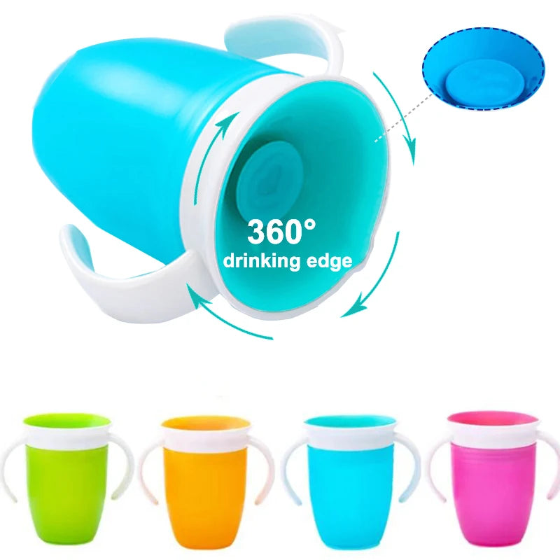 Tasse d'apprentissage 360°
