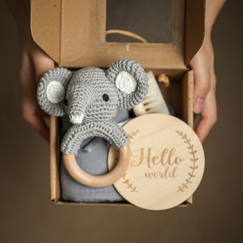 Coffret naissance bébé