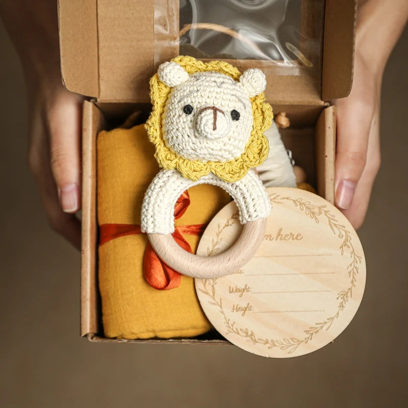 Coffret naissance bébé