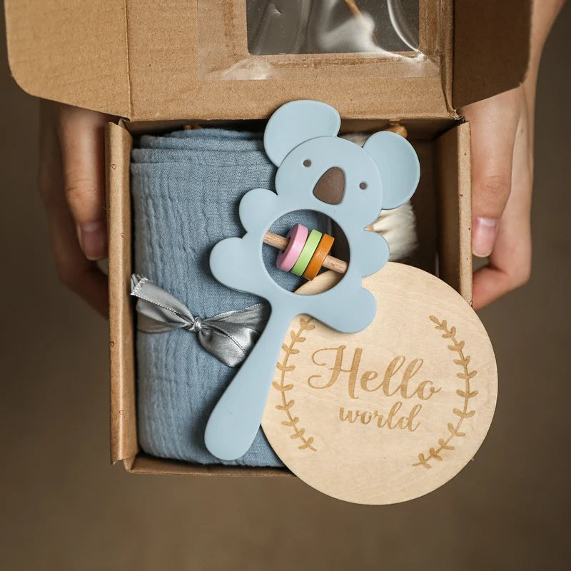 Coffret naissance bébé