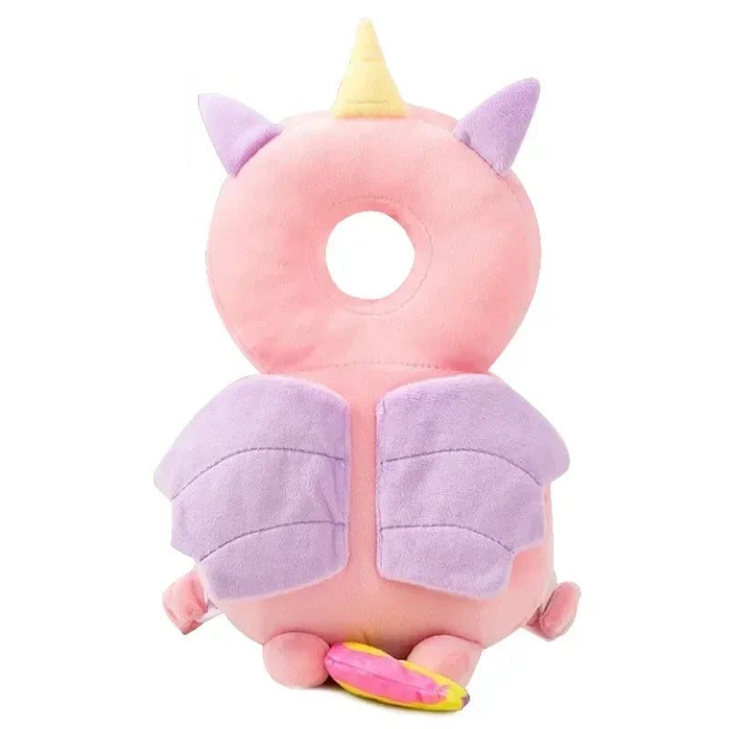 Sac de protection avec coussin de tête