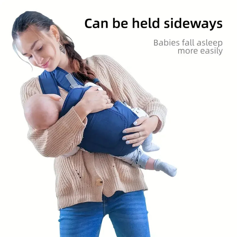 Porte bébé polyvalent confortable et multifonctionnelle