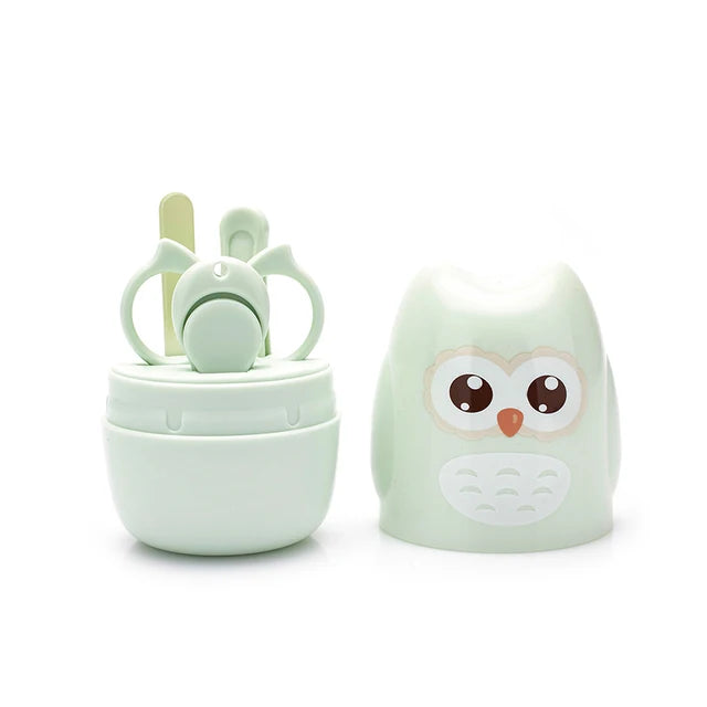 Kit manucure pour bébé
