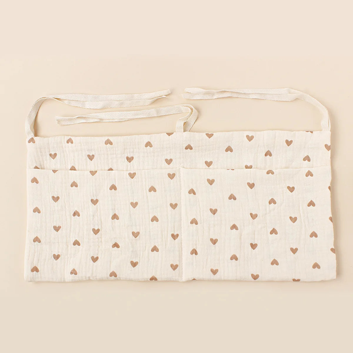 Pochette de rangement pour lit