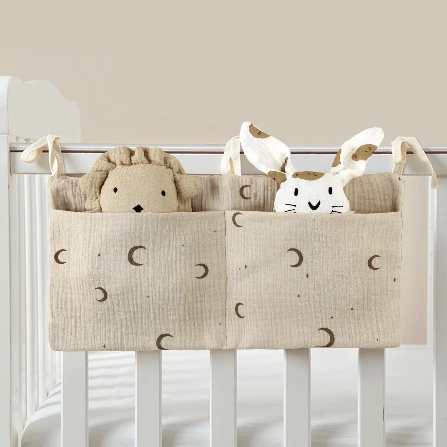 Pochette de rangement pour lit