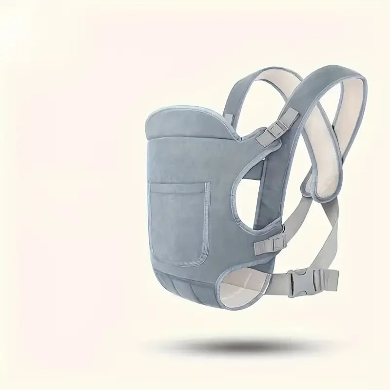 Porte bébé polyvalent confortable et multifonctionnelle