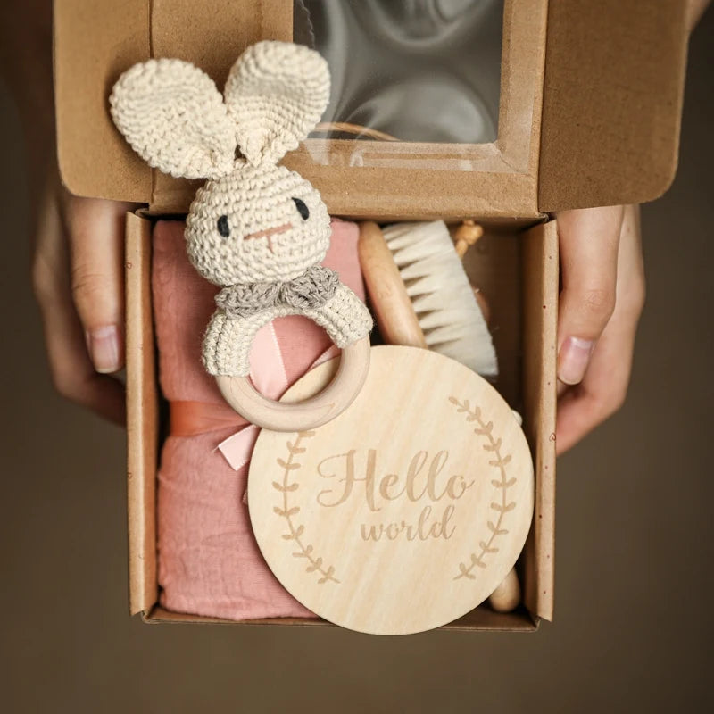 Coffret naissance bébé