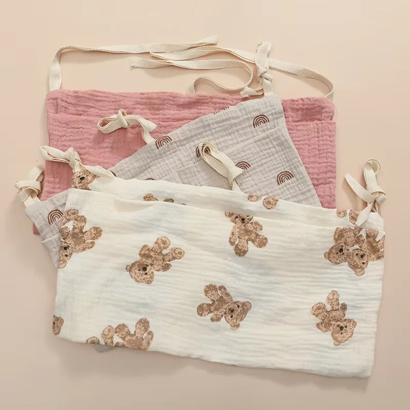 Pochette de rangement pour lit
