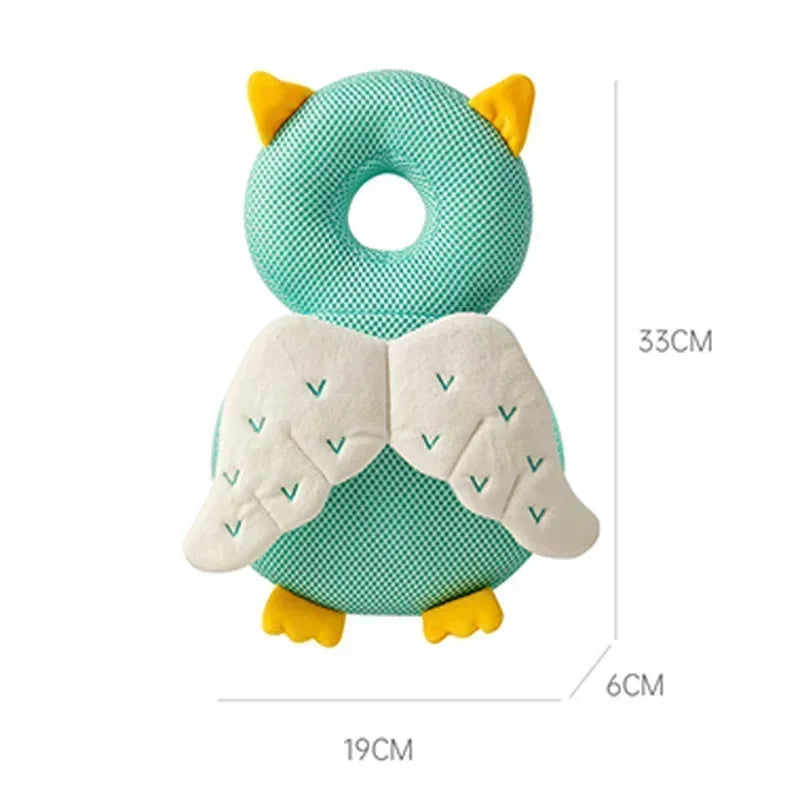 Sac de protection avec coussin de tête