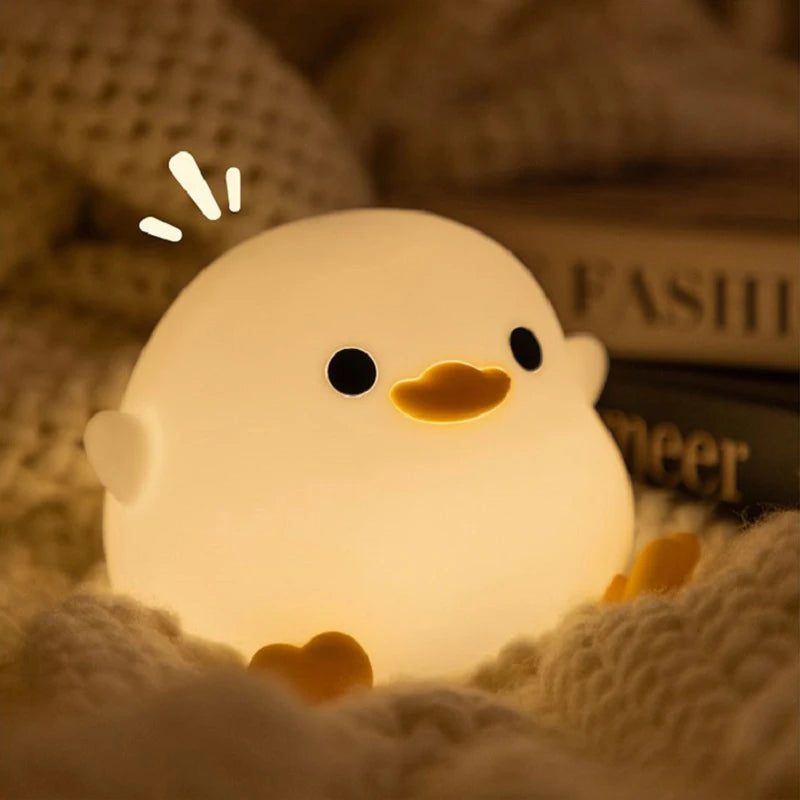 Veilleuse Canard apaisante.