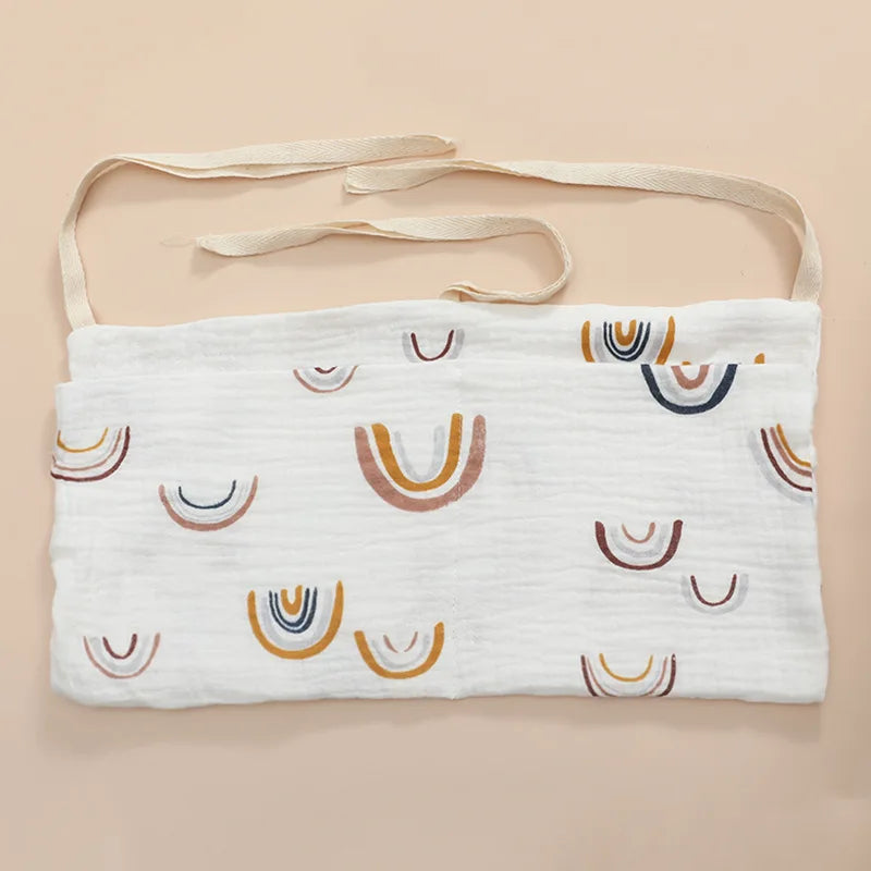 Pochette de rangement pour lit