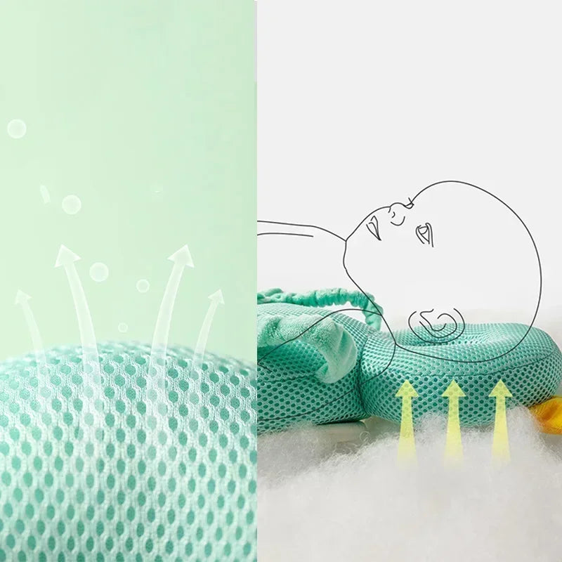 Sac de protection avec coussin de tête