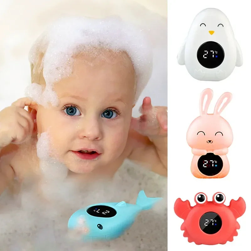Thermomètre de bain pour bébé