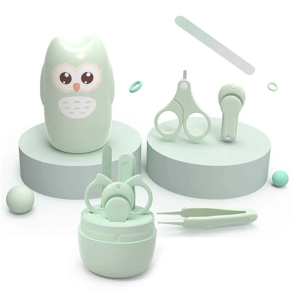 Kit manucure pour bébé