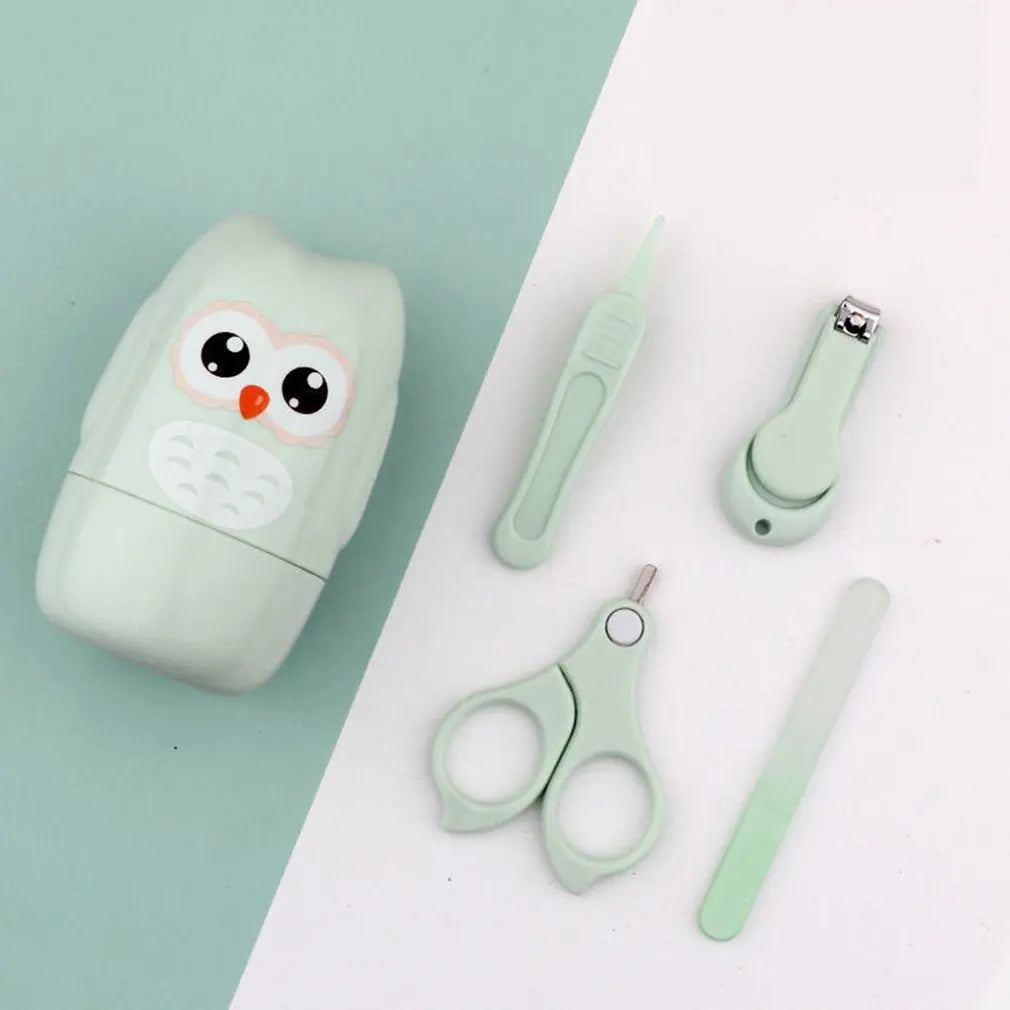 Kit manucure pour bébé