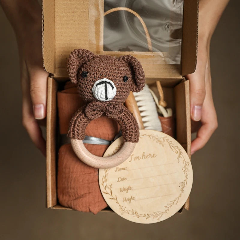Coffret naissance bébé