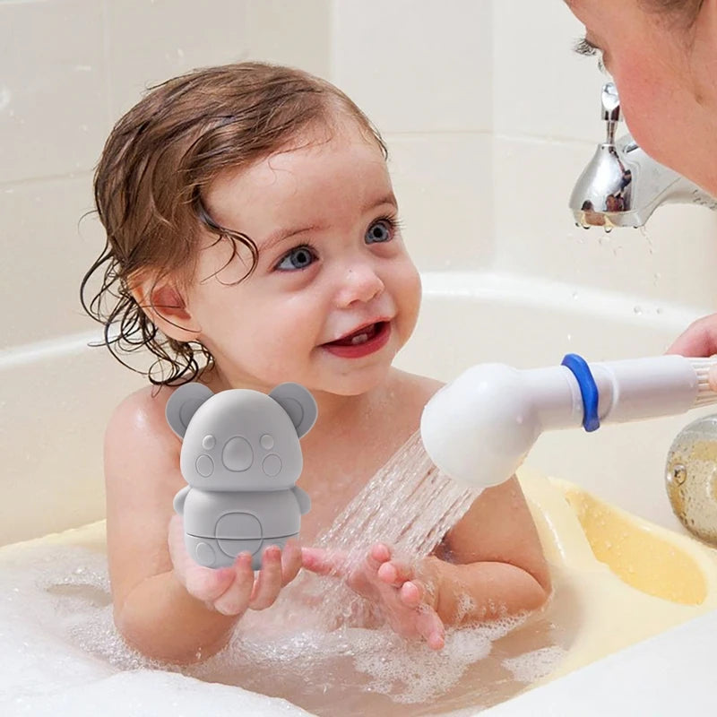 Jouet de bain par 4
