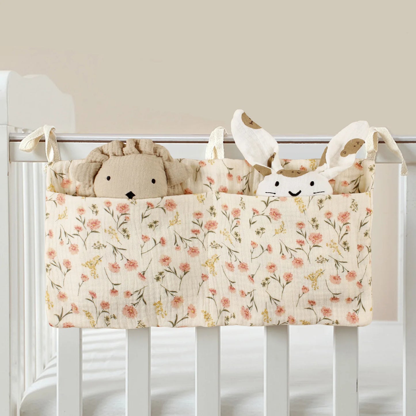 Pochette de rangement pour lit