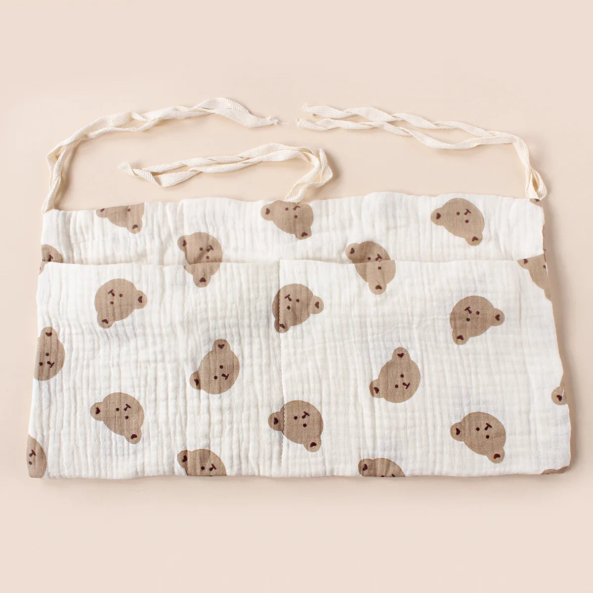 Pochette de rangement pour lit