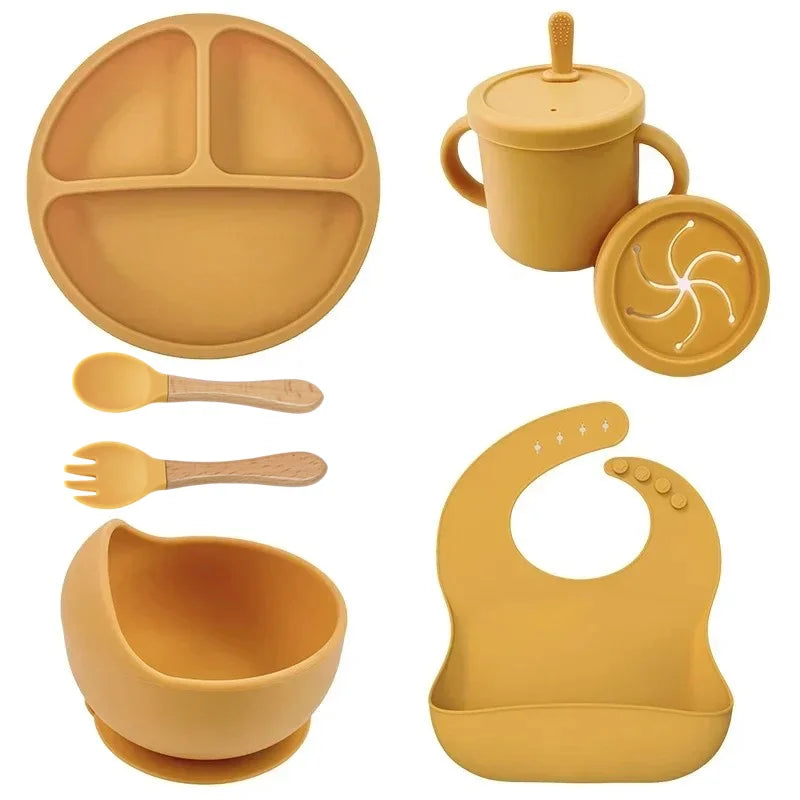 Set de table en silicone