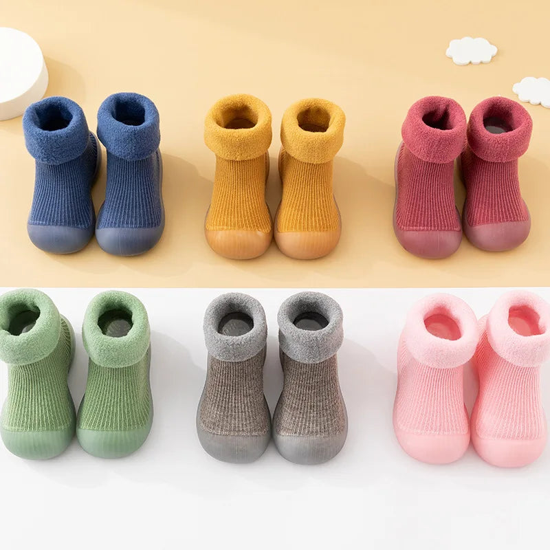 Chaussons antidérapante 360°