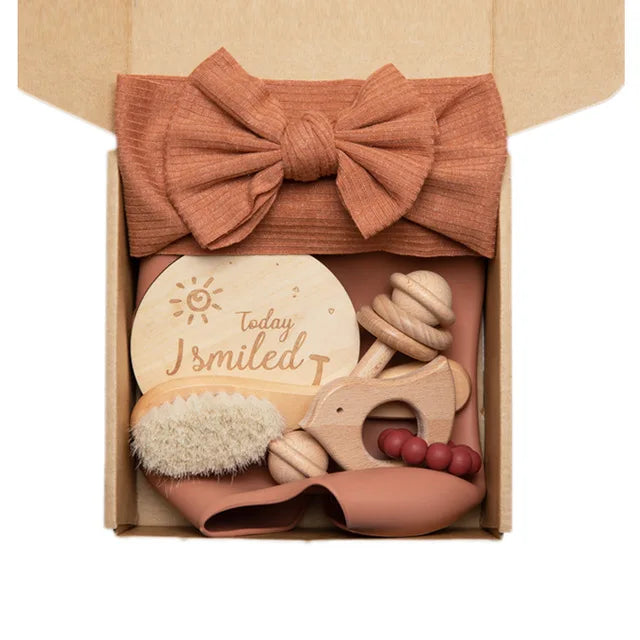 Coffret naissance bébé
