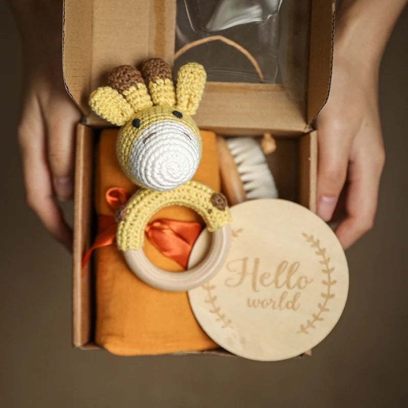 Coffret naissance bébé