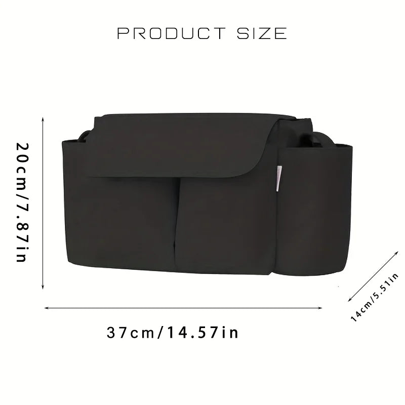 Sacs de rangement pour poussette
