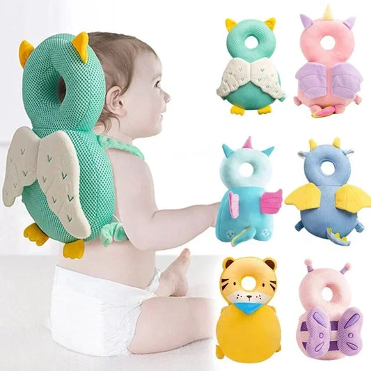 Sac de protection avec coussin de tête