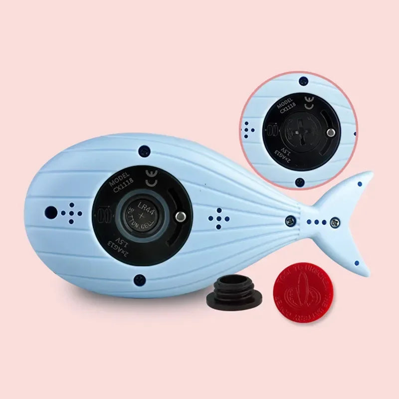 Thermomètre de bain pour bébé