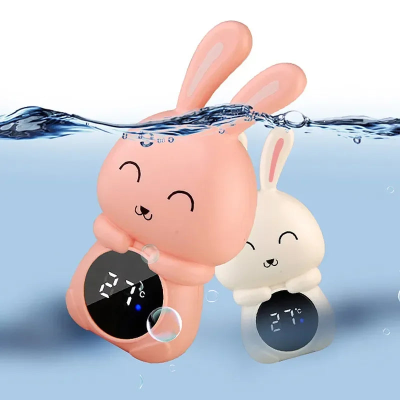 Thermomètre de bain pour bébé
